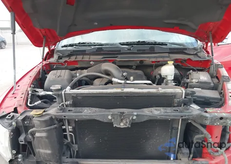 2014 Ram 1500 Tradesman from USA, damaged, VIN 1C6RR6FT2ES314656